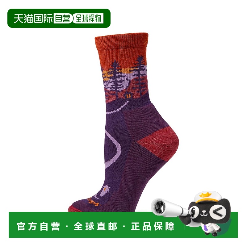 1h可退 【美国直邮】Darn Tough Vermont|Northwoods Micro Crew