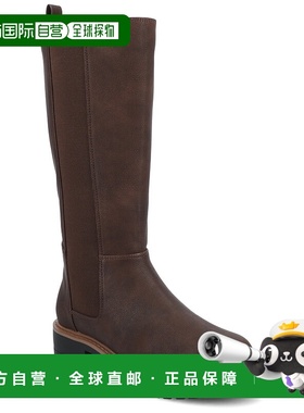 自营journee collectionJournee Women's Brandi Knee High Stret