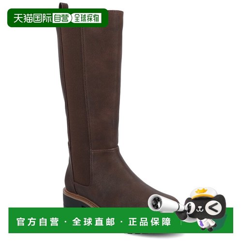 自营journee collectionJournee Women's Brandi Knee High Stret