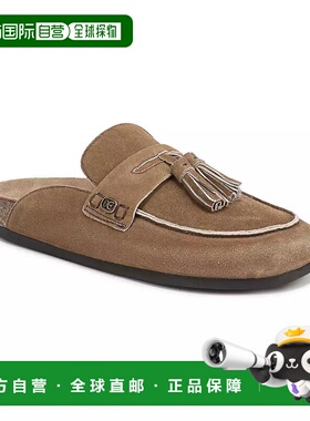 1h可退 【美国直邮】sam edelman 女士 拖鞋平底鞋