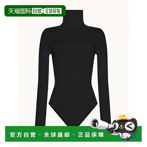 自营wolfordColorado String Body-黑色 美国奥莱直发