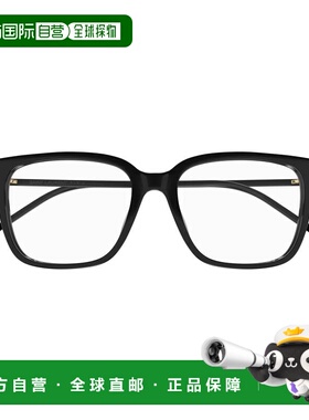 自营saint laurentSl M48o_A/F Oversized Square Frames - white