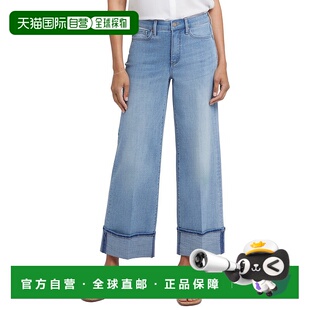 River Wide Leg 自营NYDJ blue Madison Jean 美国奥莱 Teresa