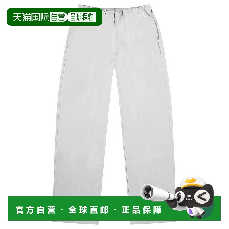 1h可退 【美国直邮】Calvin Klein/凯文克莱女士运动裤宽松抽绳休