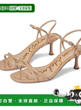 1h可退 【美国直邮】sam edelman 女士 时尚休闲鞋高跟鞋凉鞋