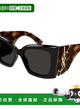 自营saint laurentSLM119/F BLAZE 003 Havana/Black/Black - hav