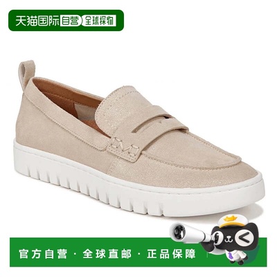 自营Women's VIONIC Uptown I6609L4701 Penny Loafer Gold Slip