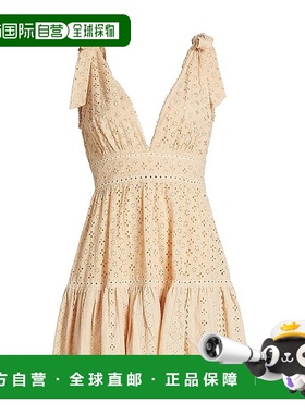 1h可退 【美国直邮】poupette st barth 女士 连衣裙