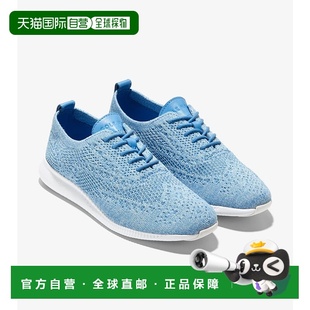 Oxford W27799 Blue Haan Cas 2.Zerogrand Women 自营Cole 400
