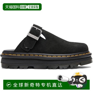 女士 1h可退 martens dr. 靴子 美国直邮