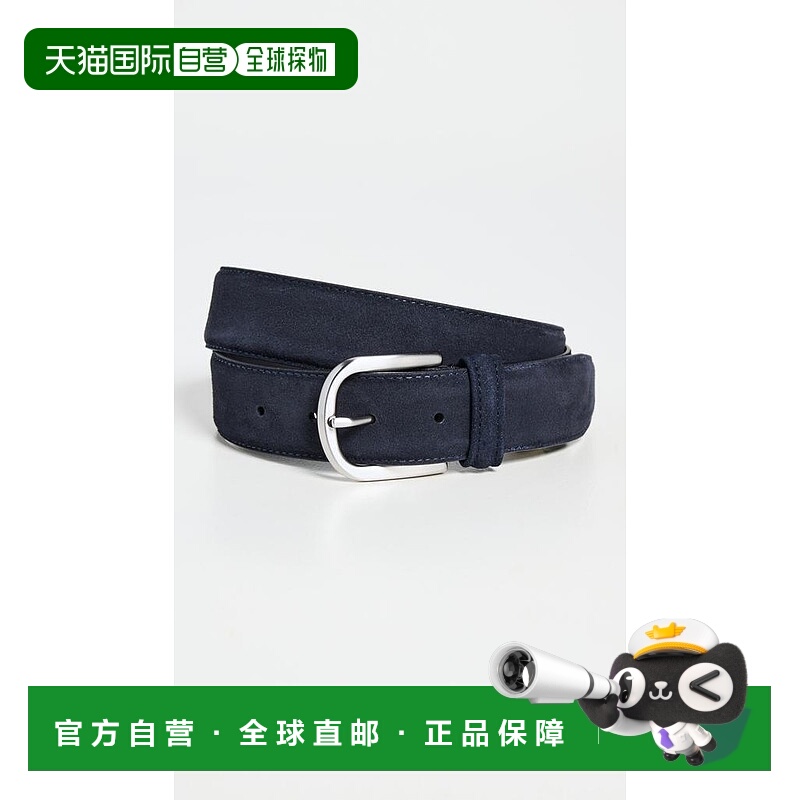 1h可退 【美国直邮】andersons 男士 腰带皮带