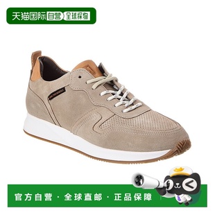 灰色 自营M Magli卡普里绒面运动鞋 Bruno 美国奥莱直发