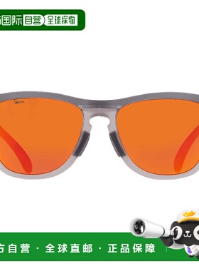 自营Oakley Frogskins Prizm Ruby Square Unisex Sunglasses OO9