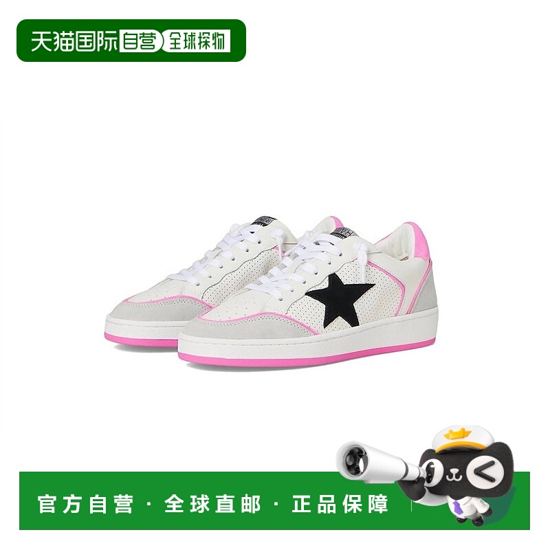 自营vintage havanaDelma白色女式运动鞋 美国奥莱直发