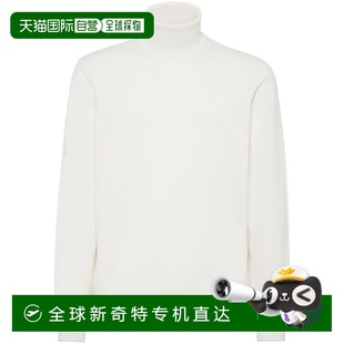 白色 Cucinelli男式 自營(yíng) 毛衣 直發(fā)新款 Brunello 美國(guó)奧萊