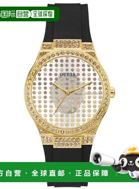 自营Guess Women's Radiance-灰色 美国奥莱直发