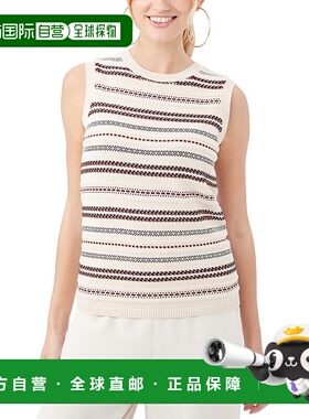 自营 trina turk天合土耳其萨摩亚上衣-白色 美国奥莱直发