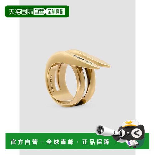 1h可退 【美国直邮】纪梵希  戒指