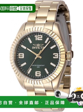 1h可退 【美国直邮】invicta 女士 休闲手表