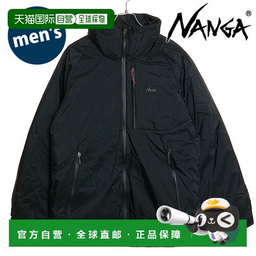 自营 NANGA 男士羽绒服 ND2341-1A302 FW23 M AURORA 羽绒服 户外