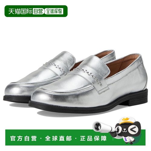 1h可退 【美国直邮】cole haan 女士 时尚休闲鞋足弓乐福鞋正品休