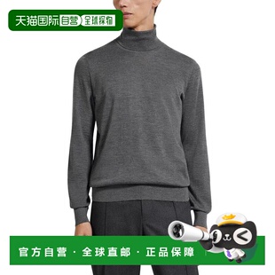 毛衣长袖 1h可退 男士 zegna 杰尼亚 美国直邮