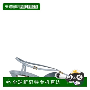 女士 1h可退 美國直郵 fendi 涼鞋