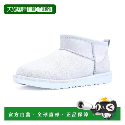 【美国直邮】ugg 儿童 靴子皮鞋