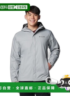 1h可退 香港直邮潮奢 Columbia 哥伦比亚 男士 Watertight II 夹