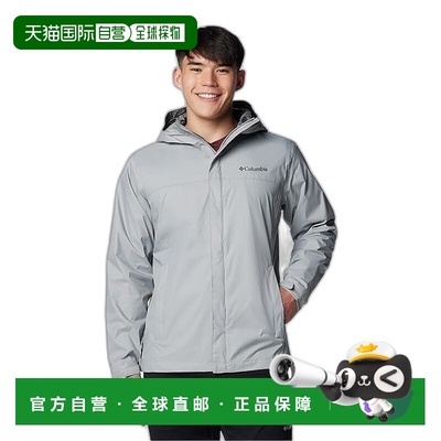 1h可退 香港直邮潮奢 Columbia 哥伦比亚 男士 Watertight II 夹