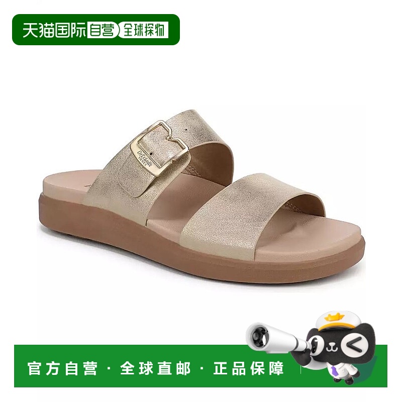 1h可退 【美国直邮】dr. scholl's 女士 拖鞋
