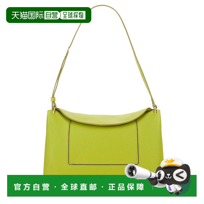 自营 wandler佩内洛普Slouch“袋绿色 美国奥莱直发