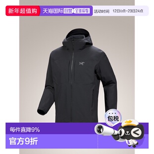 加拿大直邮始祖鸟Gamma Hoody男款户外软壳防风外套