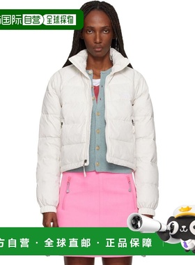 1h可退 香港直邮潮奢 the north face 北面 女士 灰白色 Hydrenal