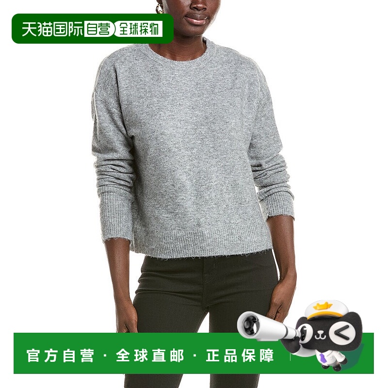 自营ANNA KAY Michaela Pullover- grey美国奥莱直发毛衣