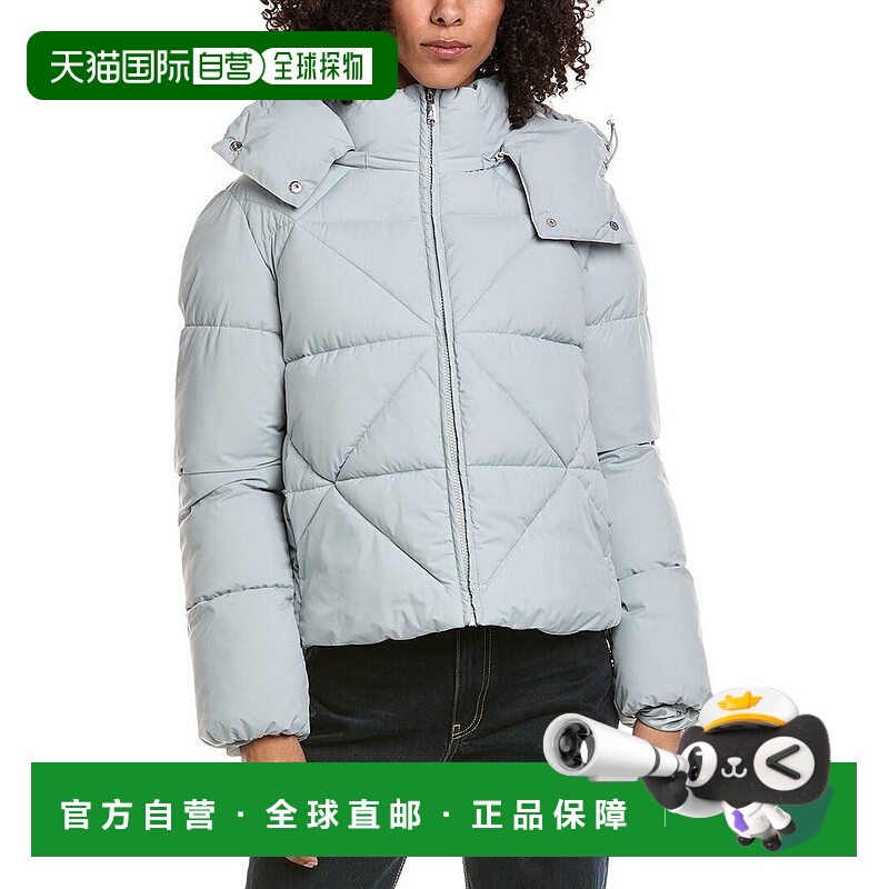 1h可退 【美国直邮】sam edelman 女士 羽绒服