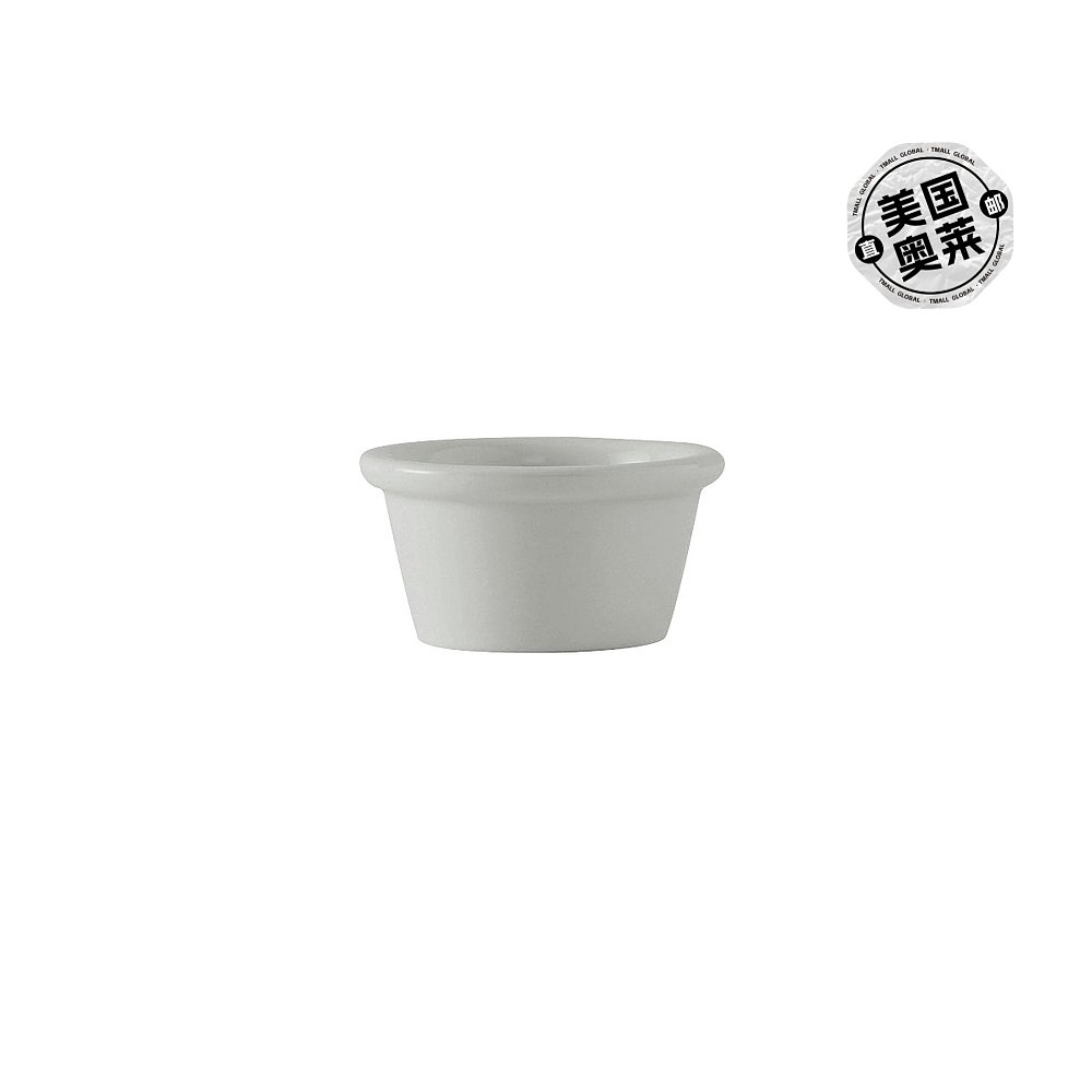 自营 tuxton 配件 Ramekin 2oz 2-5/8\