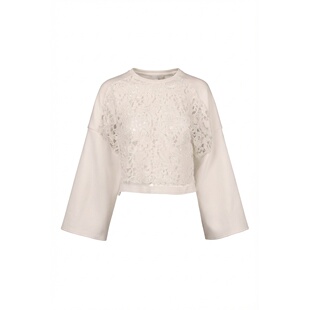 white 美国奥莱直发 Sweatshirt 自营Valentino