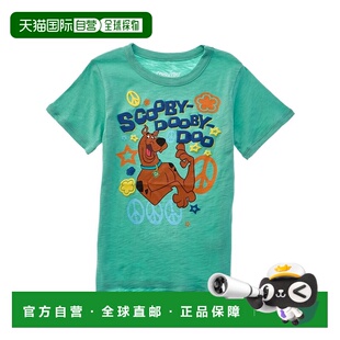 Scooby green Doo Shirt 美国奥莱直发 自营Chaser