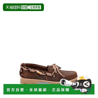 香港直邮GOLDEN GOOSE 帆船鞋 GMF01048 F008192 55372