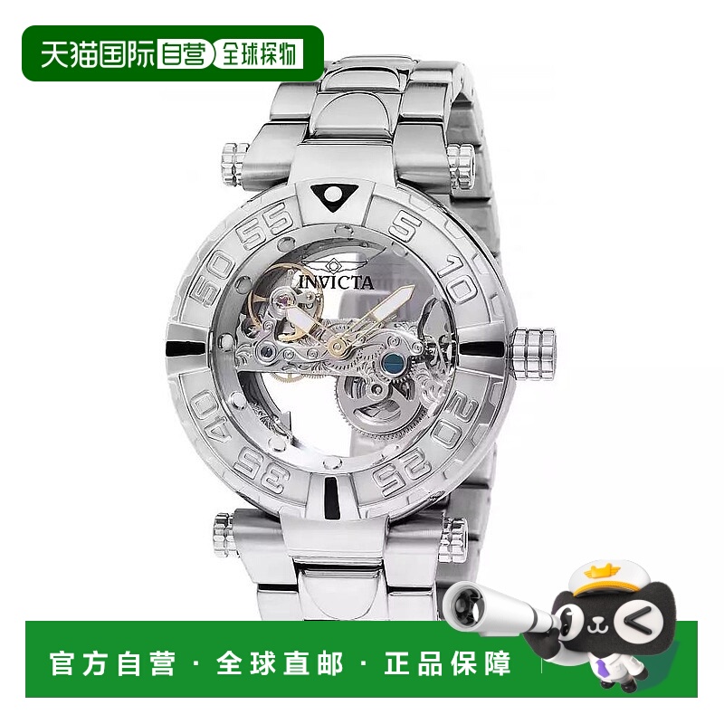 1h可退 【美国直邮】invicta 男士 休闲手表