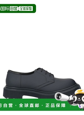 1h可退 【美国直邮】ADIEU x WINNIE NYC 软真皮厚实系带鞋 时尚