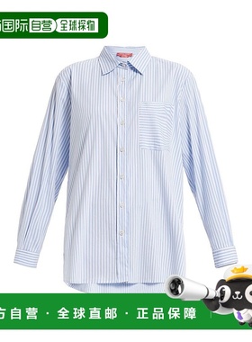 自营 marina rinaldiCITRATO-浅蓝色 美国奥莱直发通勤