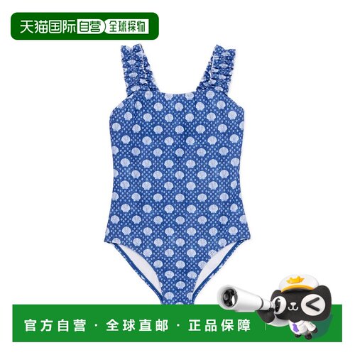 自营Raisins Tulum One-Piece - blue 美国奥莱直发