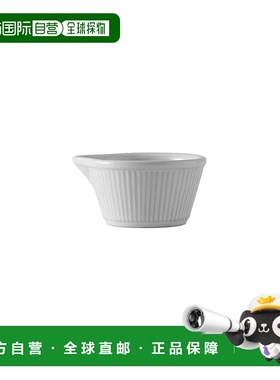 自营 tuxton home 配件 Ramekin 带喷嘴 4oz 3-1/2\