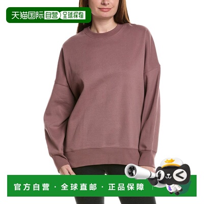 自营Beyond Yoga Luxefleece Oversized Sweatshirt - pink 美国
