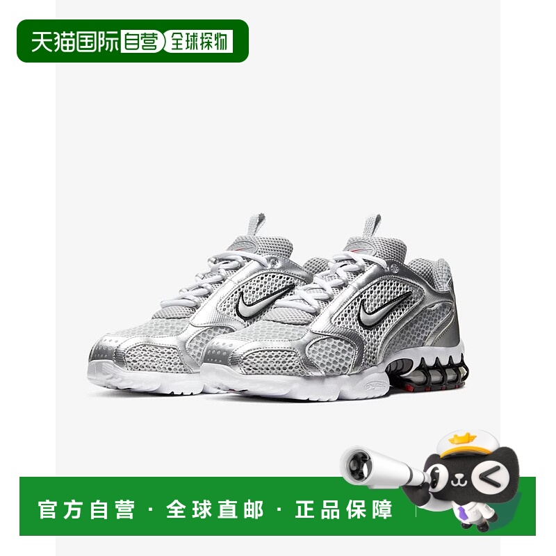 自营Nike Air Zoom Spiridon Cage 2 CJ1288-001 Sneakers Men's