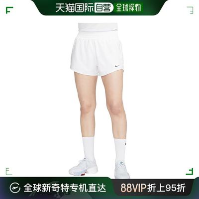 香港直邮潮奢 Nike 耐克 女士 One 3in Brief 汗速排内衬短裤 NKE