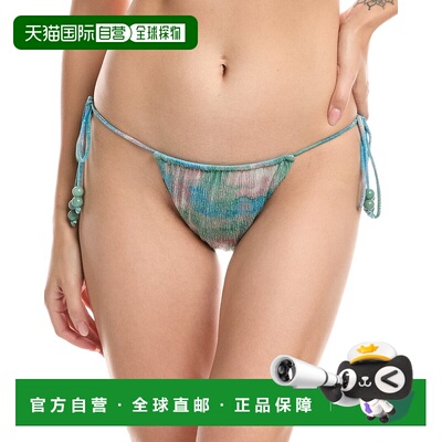 自营devon windsor德文温莎惠顿底-红色 美国奥莱直发性感比基尼