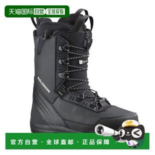 SALOMON BOA DIALOGUE 对话Boa男女靴热成型滑雪板2 LACE 自营